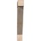 Ekena Millwork Traditional Block Smooth Bracket, Douglas Fir, 5 1/2"W x 36"D x 40"H BKT06X36X40TRA05SDF - alternate 2